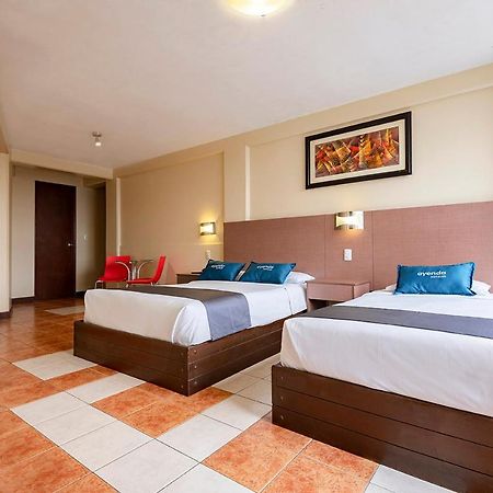 Hotel Caribe Lima Exterior photo