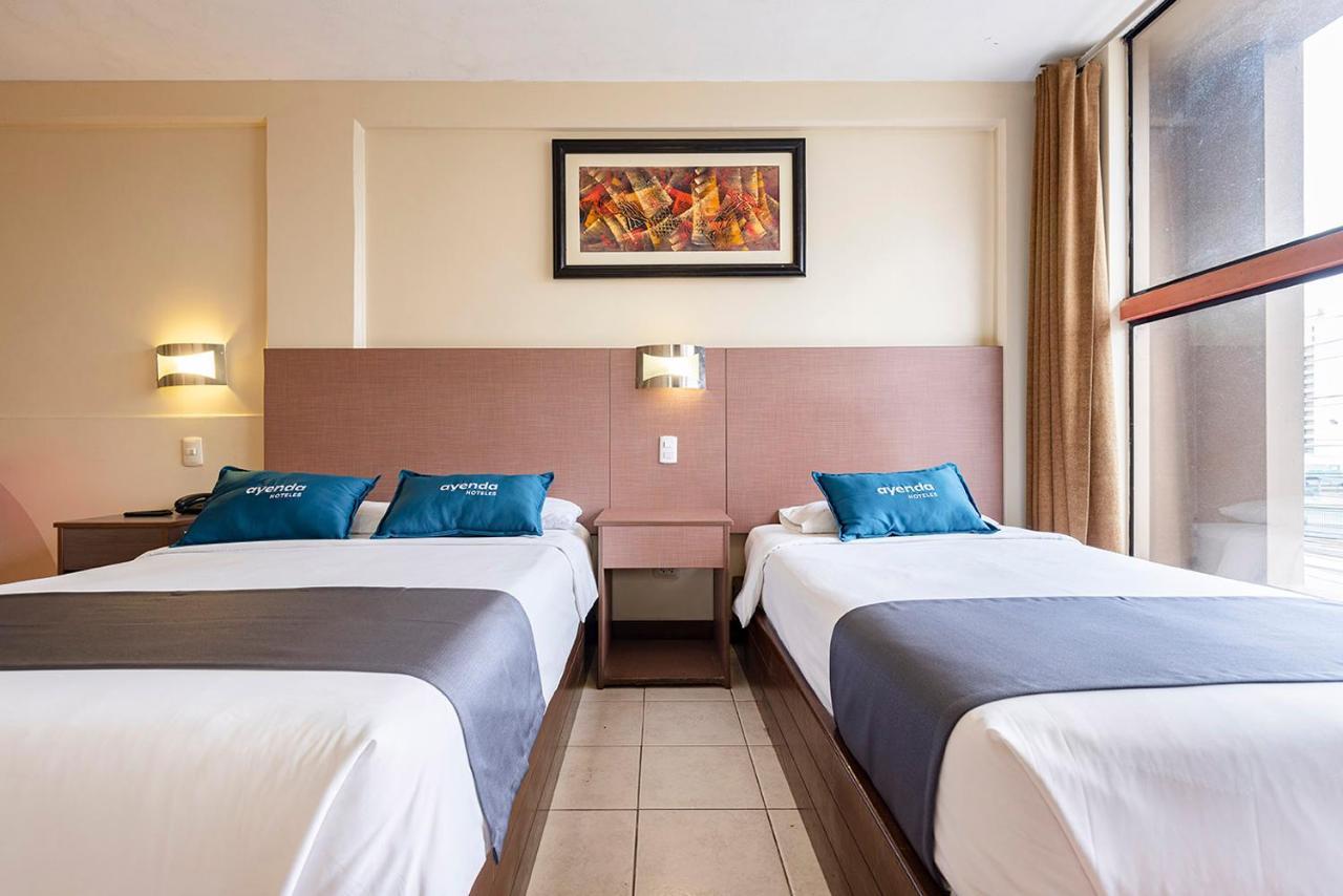 Hotel Caribe Lima Exterior photo