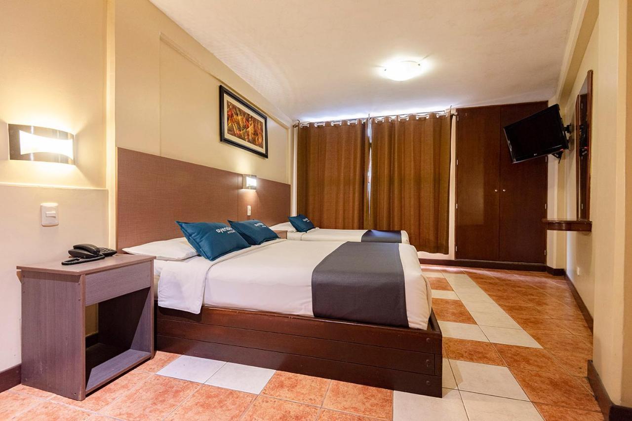 Hotel Caribe Lima Exterior photo